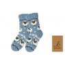 Bartleby Nepalise Wool Cosy Socks