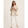 Joules Women's Portwell Waterproof Raincoat