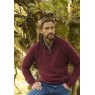 Barbour Men's Nelson Essential Half Zip Jumper