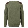 Barbour Men's Raisthorpe Crew Neck Jumper Barbour Men's Raisthorpe Crew Neck Jumper