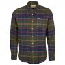 Barbour Men's Hogside Tartan Shirt Barbour Men's Hogside Tartan Shirt