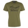 Barbour Men's Field Dog T-Shirt Barbour Men's Field Dog T-Shirt