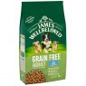 James Wellbeloved Adult Grain Free Fish & Vegetable - 10kg James Wellbeloved Adult Grain Free Fish & Vegetable - 10kg