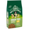 James Wellbeloved Adult Grain Free Lamb & Vegetable - 10kg James Wellbeloved Adult Grain Free Lamb & Vegetable - 10kg