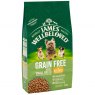 James Wellbeloved Adult Grain Free Small Breed Turkey & Vegetable - 7.5kg James Wellbeloved Adult Grain Free Small Breed Turkey & Vegetable - 7.5kg