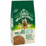 James Wellbeloved Adult Small Breed Duck & Rice - 7.5kg