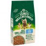 James Wellbeloved Adult Small Breed Fish & Rice - 7.5kg James Wellbeloved Adult Small Breed Fish & Rice - 7.5kg