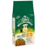 James Wellbeloved Junior Large Breed Turkey & Rice - 15kg