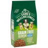 James Wellbeloved Senior Grain Free Fish & Vegetable - 10kg