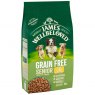 James Wellbeloved Senior Grain Free Lamb & Vegetable - 10kg James Wellbeloved Senior Grain Free Lamb & Vegetable - 10kg