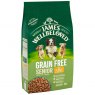 James Wellbeloved Senior Grain Free Turkey & Vegetable - 10kg James Wellbeloved Senior Grain Free Turkey & Vegetable - 10kg
