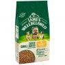 James Wellbeloved Senior Small Breed Turkey & Rice - 7.5kg James Wellbeloved Senior Small Breed Turkey & Rice - 7.5kg