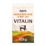 Vitalin Puppy Chicken with Thyme & Root Veg - 12kg Vitalin Puppy Chicken with Thyme & Root Veg - 12kg
