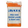 BATA Pro-Mix Show Lamb & Ram 18% - 500kg
