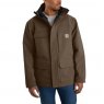 Carhartt Carhartt Men's Super Dux Relaxed Fit Insulated Traditional Coat