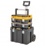 DeWalt TSTAK IP54 Mobile Box Bundle