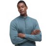 Barbour Barbour Men's Cotton Half Zip Knitted Jumper
