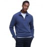 Barbour Men's Pique Interlock Half Zip Sweatshirt