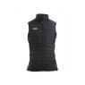 DeWALT Force Lightweight Padded Black Gilet