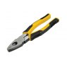 Stanley 180mm ControlGrip Combination Pliers Stanley 180mm ControlGrip Combination Pliers