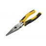 Stanley 150mm ControlGrip Long Nose Cutting Pliers Stanley 150mm ControlGrip Long Nose Cutting Pliers