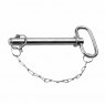 Drop Handle Towing Pin Drop Handle Towing Pin