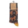 Bartleby Bartleby Women's Funky Bamboo Socks