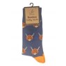 Bartleby Bartleby Women's Funky Bamboo Socks