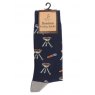 Bartleby Bartleby Men's Funky Bamboo Socks