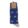 Bartleby Bartleby Men's Funky Bamboo Socks