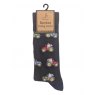 Bartleby Bartleby Men's Funky Bamboo Socks