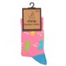 Bartleby Bartleby Kids' Funky Bamboo Socks