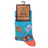 Bartleby Bartleby Kids' Funky Bamboo Socks