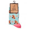 Bartleby Bartleby Kids' Funky Bamboo Socks