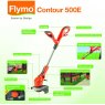 Flymo Flymo Contour 500E Grass Strimmer