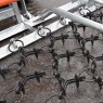 Ritchie Ritchie Grassland Harrow Hydraulic Folding - 4m