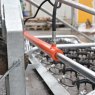 Ritchie Ritchie Grassland Harrow Hydraulic Folding - 6m