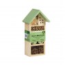 Smart Garden Products Chapel Wood Bug & Bee Home