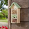 Smart Garden Products Chapel Wood Bug & Bee Home