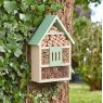 Smart Garden Products Chapel Wood Bug and Bee Habitat