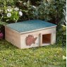 Chapel Wood Hedgehog Home