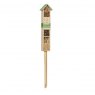 Smart Garden Products Chapel Wood Bug & Bee Tower
