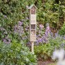 Smart Garden Products Chapel Wood Bug & Bee Tower