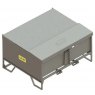 IAE IAE Classic H/D Calf Creep Feeder w/ Lifting Frame