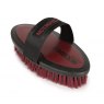 Shires Equestrian  EZI-GROOM Grip Body Brush