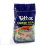 Webbox Fish Rainbow Pond Sticks - 5kg Webbox Fish Rainbow Pond Sticks - 5kg