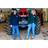 Back British Farming Back British Farming Unisex Recycled Microfleece 1/4 Zip