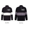 Back British Farming Back British Farming Unisex Panelled 1/4 Zip