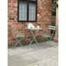 Royalcraft Padstow Olive Folding Bistro Set