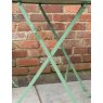 Padstow Olive Folding Bistro Set